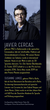 Zusatzmaterial KL 978 3 10 397070 8 hinten von Terra Alta: Geschichte einer Rache von Javier Cercas