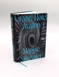 Zusatzmaterial PA 978 3 10 397566 6 innen 001 von Grand Hotel Avalon: Roman von Maggie Stiefvater
