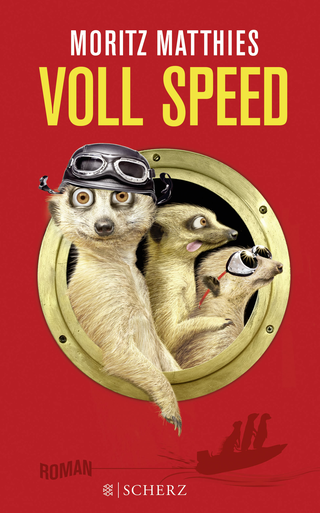 Buchcover von Voll Speed: Roman