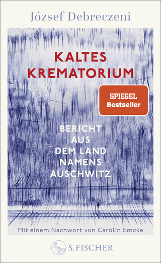 Buchcover von Kaltes Krematorium: Bericht aus dem Land namens Auschwitz