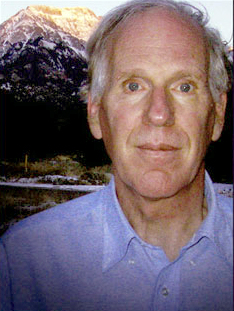 Portrait von Louis S. Acker
