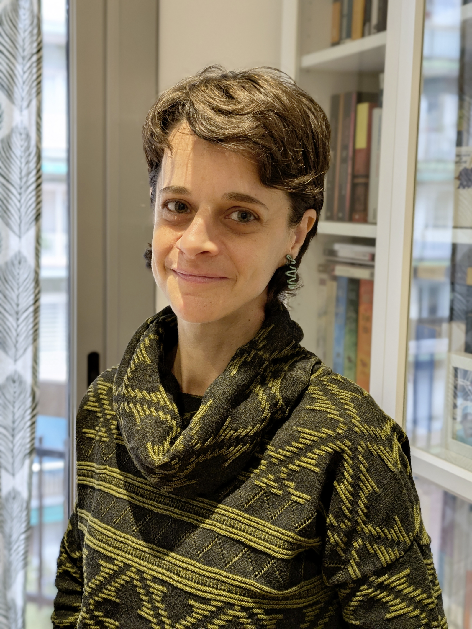 Portrait von Mireia Olivé Obradors