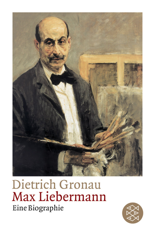Buchcover von Max Liebermann: Eine Biographie