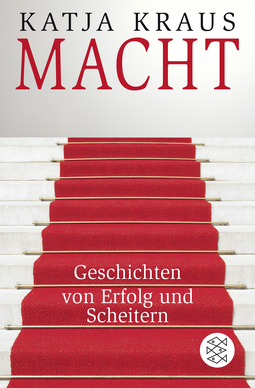 Buchcover von Macht: Geschichten von Erfolg und Scheitern von Katja Kraus