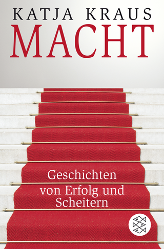 Buchcover von Macht: Geschichten von Erfolg und Scheitern