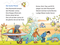 Zusatzmaterial PA 978 3 7373 3413 6 innen 012 von To Space and Back - Reading Expert, First Grade von Heike Wiechmann