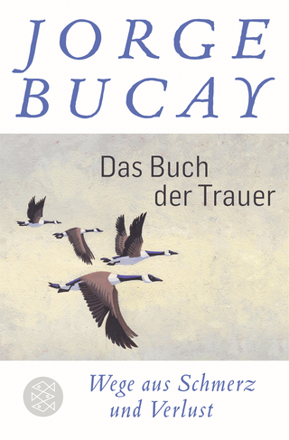 Buchcover von Das Buch der Trauer: Wege aus Schmerz und Verlust
