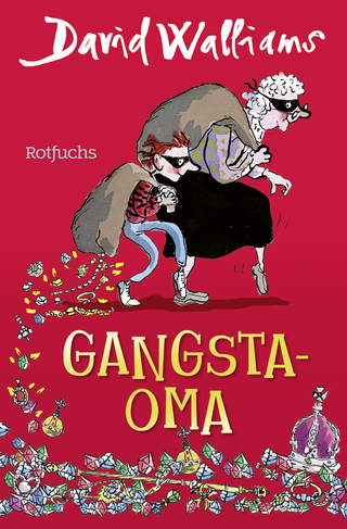 Buchcover von Gangsta-Oma
