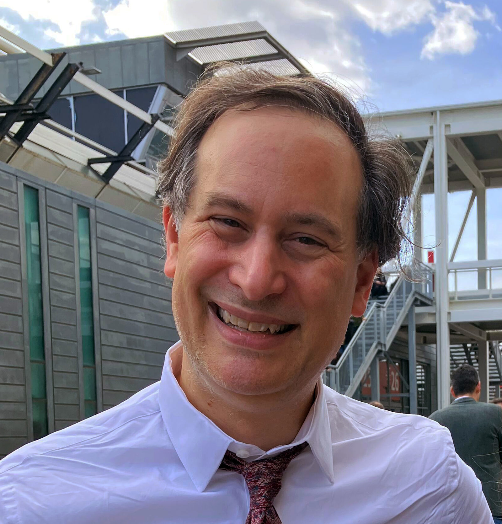 Portrait von David Levithan