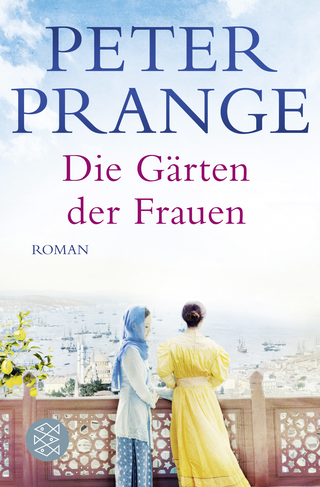 Buchcover von Die Gärten der Frauen