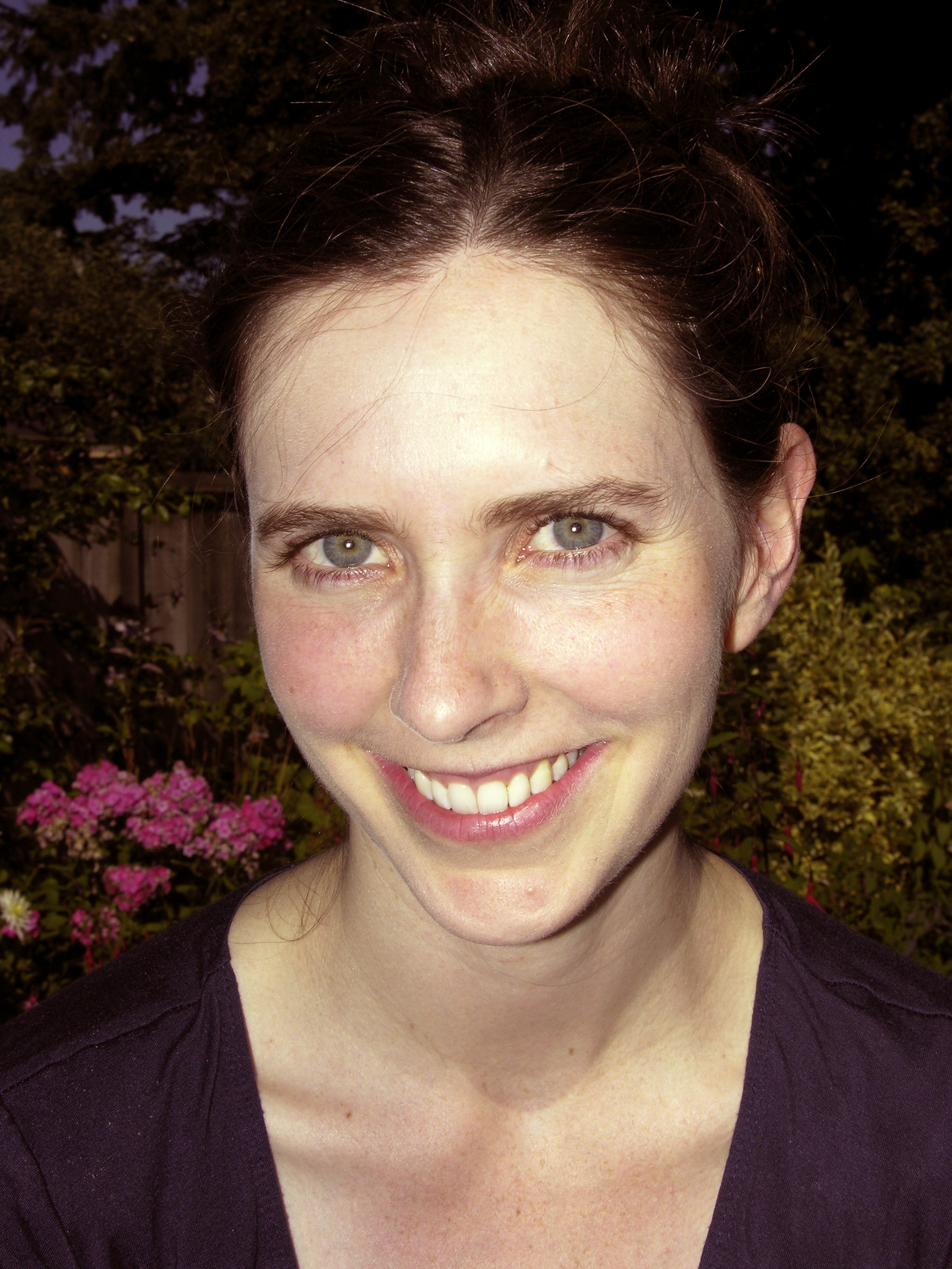 Portrait von Catherine Egan