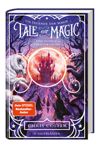 Zusatzmaterial PA 978 3 7373 5858 3 innen 3D 005 von Tale of Magic: Die Legende der Magie 2 – Eine dunkle Verschwörung von Chris Colfer, Brandon Dorman
