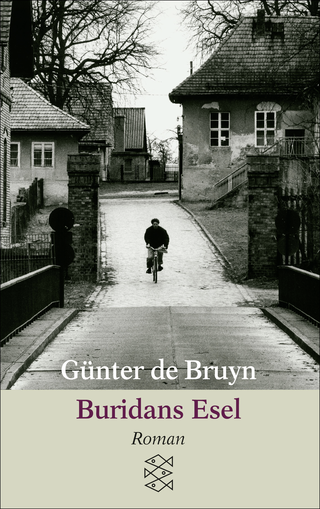 Buchcover von Buridans Esel: Roman