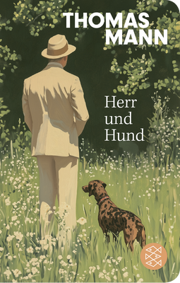 Buchcover von Herr und Hund: Ein Idyll von Thomas Mann