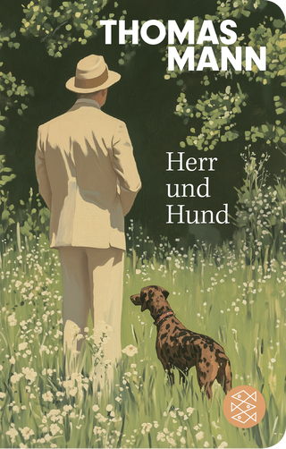 Buchcover von Herr und Hund: Ein Idyll