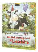 Buchcover von Ein Geburtstagsfest für Lieselotte von Alexander Steffensmeier