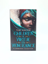 Zusatzmaterial PA 978 3 596 71217 5 innen 001 von Children of Virtue and Vengeance: Flammende Schatten von Tomi Adeyemi