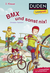 Buchcover von Duden Leseprofi – BMX und sonst nix, 2. Klasse von Christian Tielmann