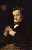 Portrait von Wilkie Collins