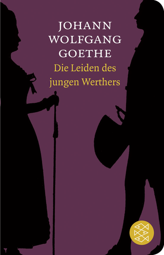 Buchcover von Die Leiden des jungen Werthers: In der Fassung von 1774. Roman