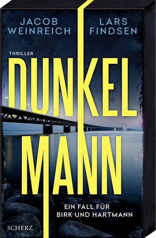 Buchcover von Dunkelmann: Thriller
