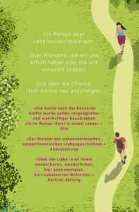 Zusatzmaterial U3 978 3 596 71118 5 von Zwei in einem Leben: Roman von David Nicholls