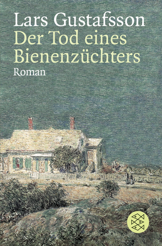 Buchcover von Der Tod eines Bienenzüchters