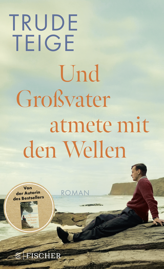 Buchcover von Und Großvater atmete mit den Wellen: Roman
