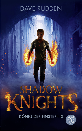 Buchcover von Shadow Knights - König der Finsternis