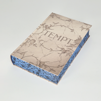 Zusatzmaterial PA 978 3 7373 4405 0 innen 002 von To Tempt a God von Anna Benning