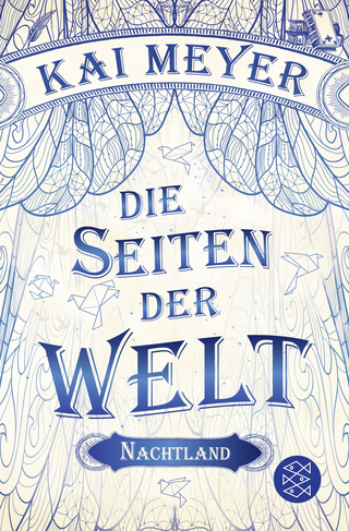 Buchcover von Die Seiten der Welt: Nachtland