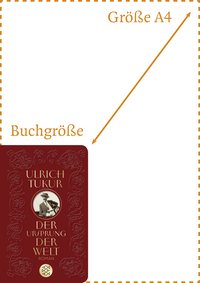 Zusatzmaterial PA 978 3 596 52344 3 abmessung von Der Ursprung der Welt: Roman von Ulrich Tukur