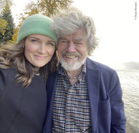 Zusatzmaterial PA 978 3 10 397169 9 innen 003 von Sinnbilder: Verzicht als Inspiration für ein gelingendes Leben von Reinhold Messner, Diane Messner