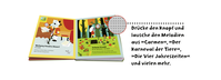 Zusatzmaterial PA 978 3 7373 5785 2 innen 009 von Hörst du Mozart, Bach und Beethoven? (Soundbuch) von Marion Billet