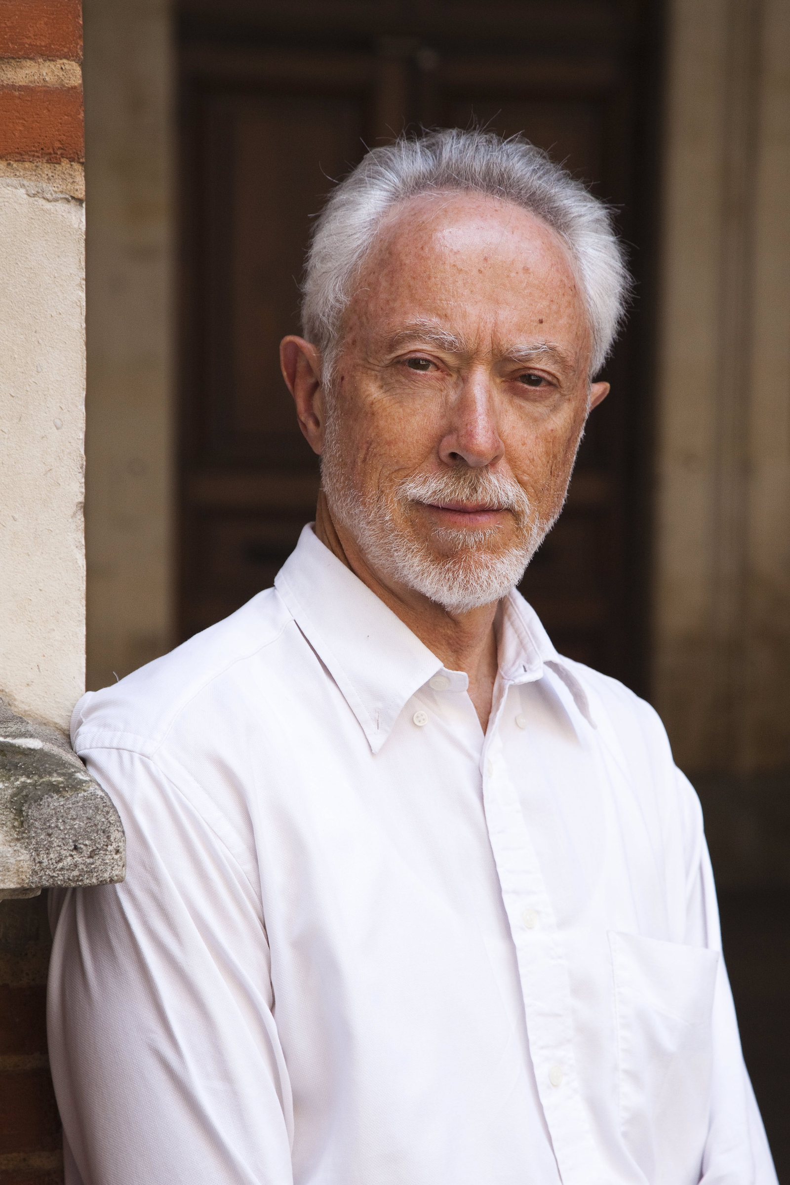 Portrait von J.M. Coetzee