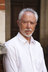 Portrait von J.M. Coetzee
