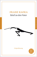 Buchcover von Brief an den Vater: Originalfassung von Franz Kafka