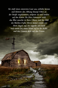 Zusatzmaterial U2 978 3 596 70985 4 von Zorniges Herz: Thriller von Linda Castillo