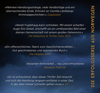 Zusatzmaterial U3 978 3 596 70556 6 von Todesfall: Ein Agnes-Tveit-Krimi von Randi Fuglehaug