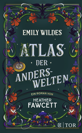 Buchcover von Emily Wildes Atlas der Anderswelten