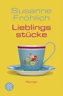 Buchcover von Lieblingsstücke von Susanne Fröhlich