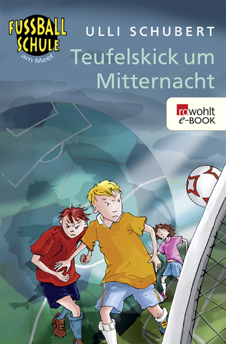 Buchcover von Teufelskick um Mitternacht