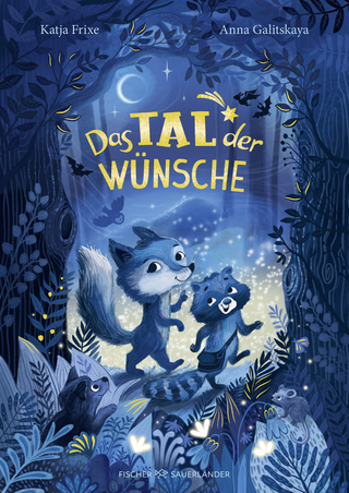 Buchcover von The Valley of Wishes