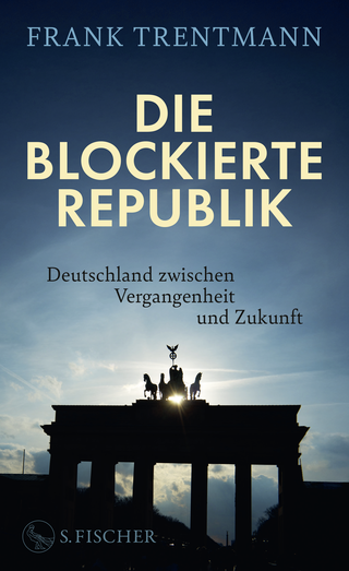 Buchcover von Die blockierte Republik: Deutschland zwischen Vergangenheit und Zukunft