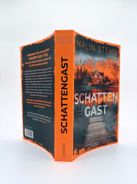 Zusatzmaterial PA 978 3 651 02524 0 innen 002 von Schattengast: Kriminalroman von Malin Stehn