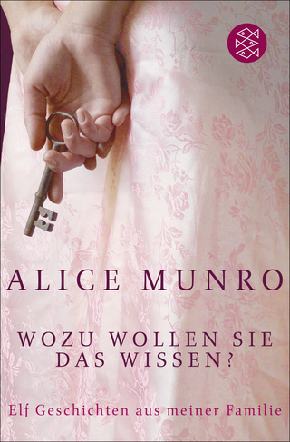 Buchcover von Wozu wollen Sie das wissen?: Elf Geschichten aus meiner Familie