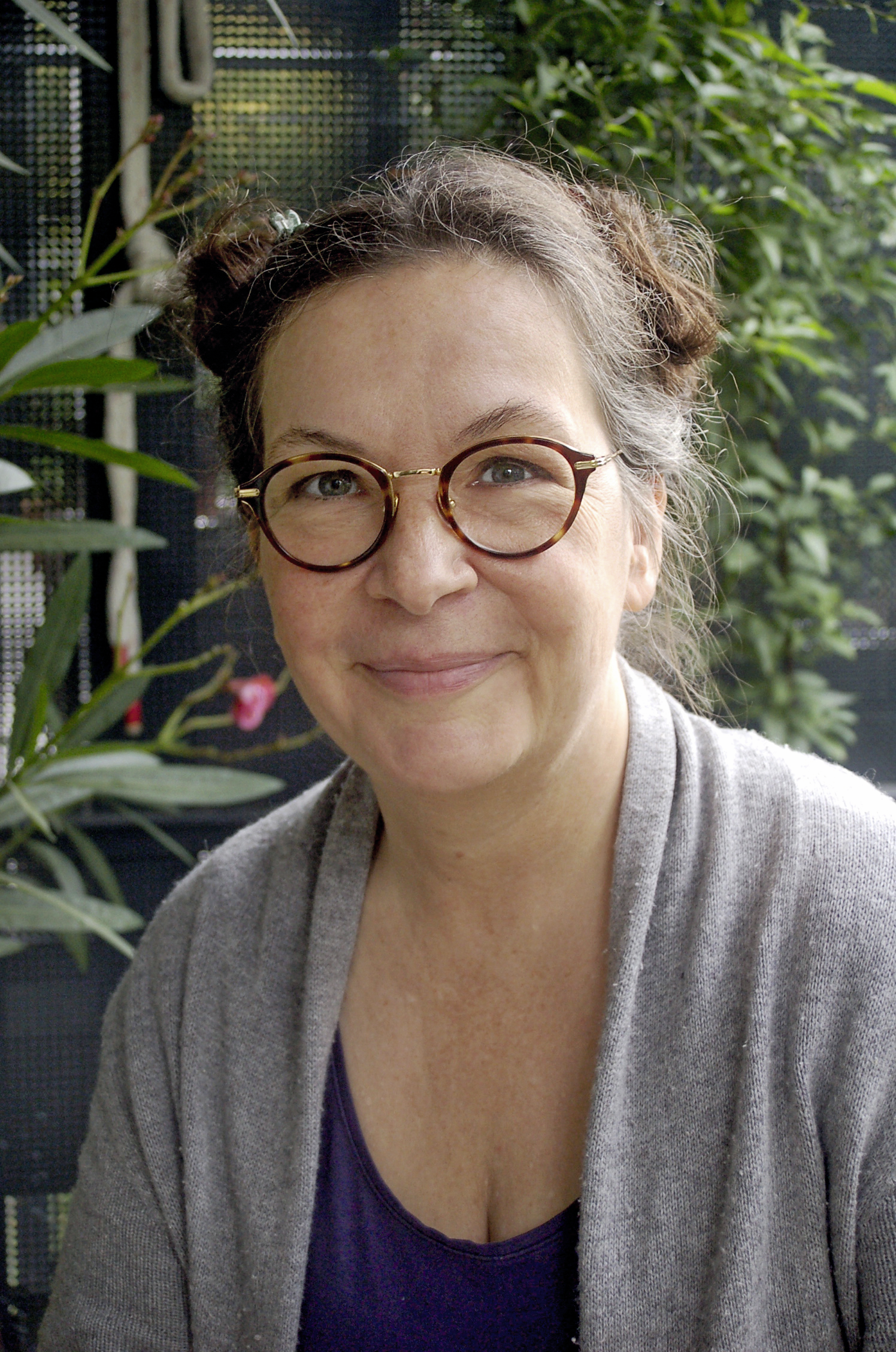 Portrait von Dorothée Böhlke
