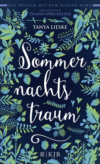 Buchcover von Sommernachtstraum