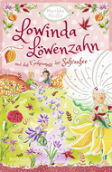 Buchcover von Lowinda Löwenzahn und das Geheimnis der Safranfee von Marikka Pfeiffer