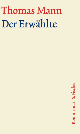 Buchcover von Der Erwählte: Kommentar
